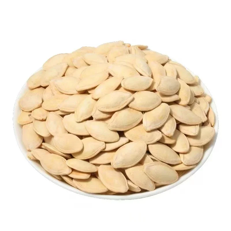 China Wholesale  jumbo light  yellow shine skin pumpkin seeds best nuts healthy foood