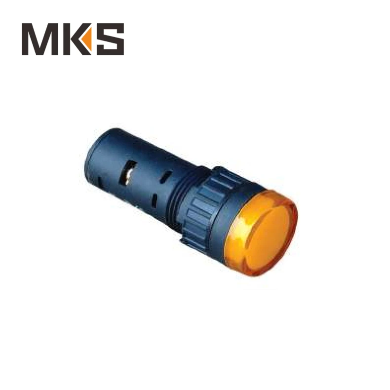 10pcs or 20pcs/inner box AD16-16C AD16-22D/S DC AC 6V 12V 24V 36V 48V 110V 127V 220V 380V LED  signal pilot lamp