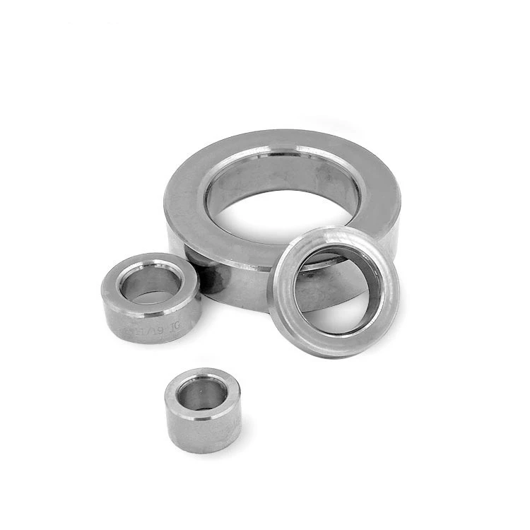 
Custom Non-standard Tungsten Carbide Valve Seat Wear-resistant Hard Alloy Sealed Valve Seat Tungsten Steel Ball 