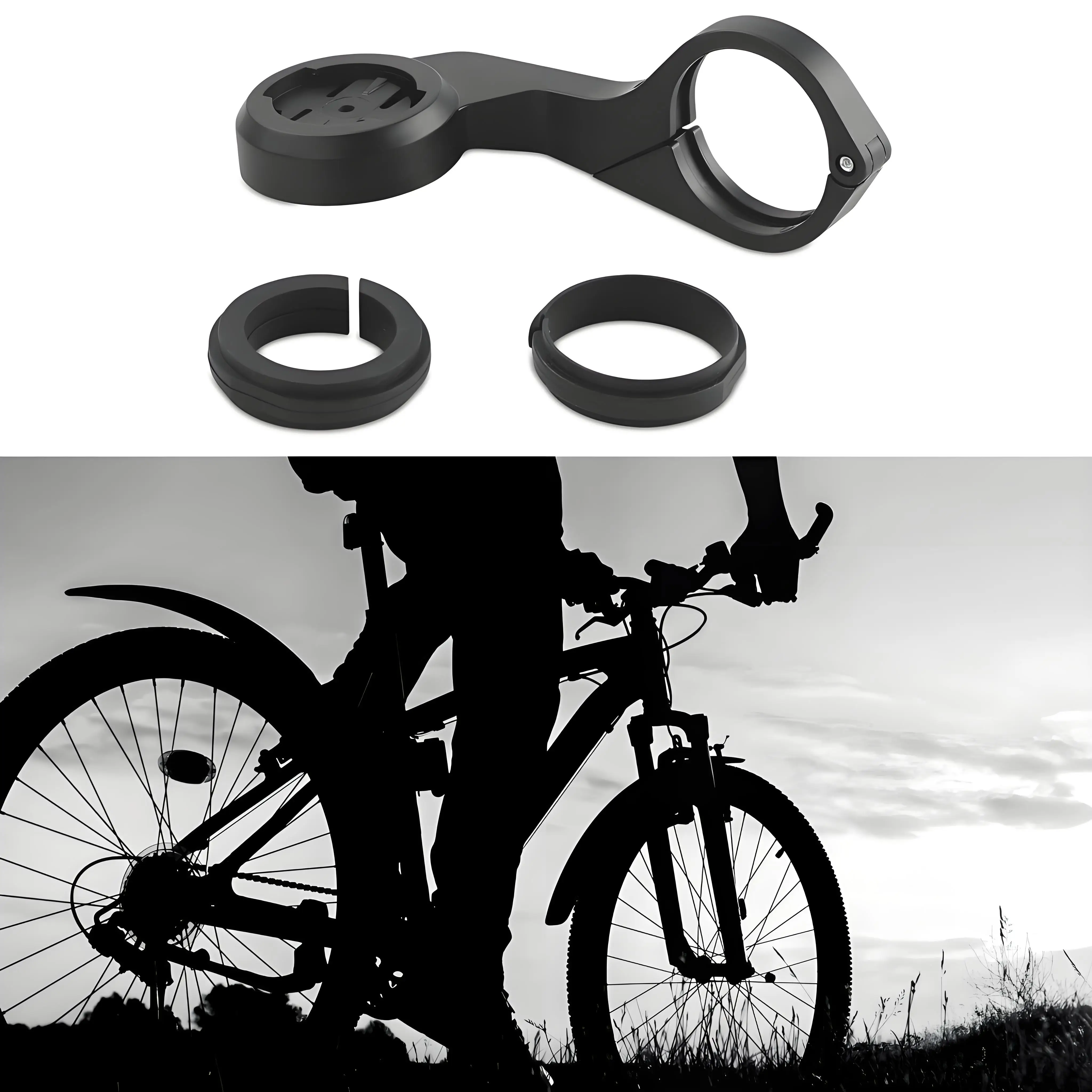 Bicycle Computer Extension Stand