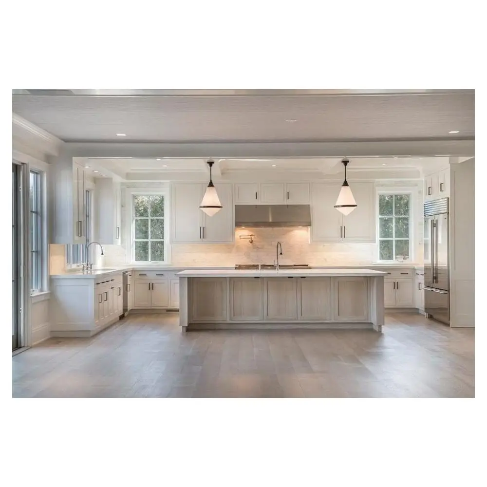 Kitchen Furniture White Furniture Cheap Modern Customize Design Cupboard Set Australian Standard Kitchen Cabinet