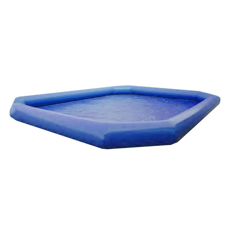 Factory inflatable round and rectangle swimming pool for sale