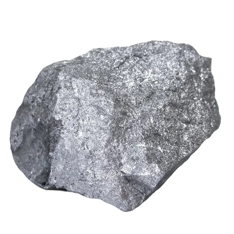 Oversea Market Popular 75# Ferrosilicon Alloy Granule As New Type Deoxidizer And Inoculant For Steelmaking With High Quality