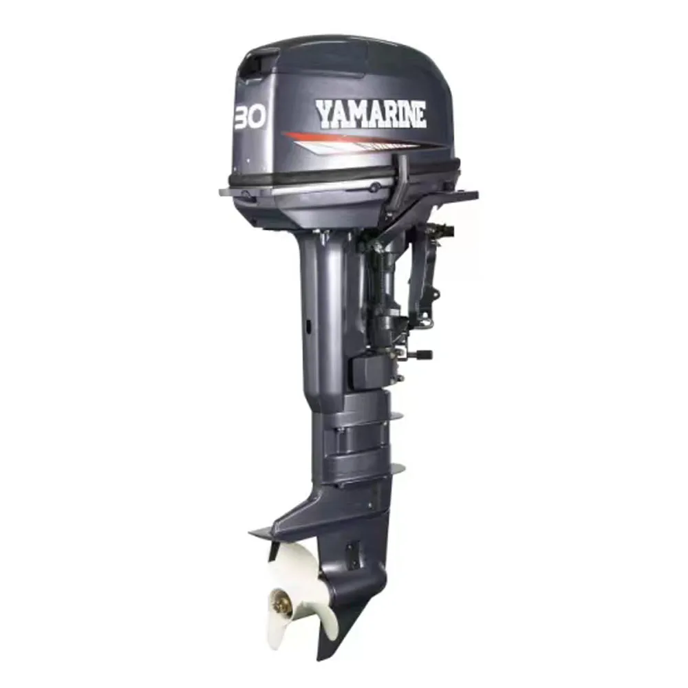 5HP, 8HP, 15HP, 25HP, 30HP, 40HP, 60HP, 75/85HP Enduro Outboard Motor, Outboard Engine YAMAHA, Tohatsu, Suzuki, Mercury
