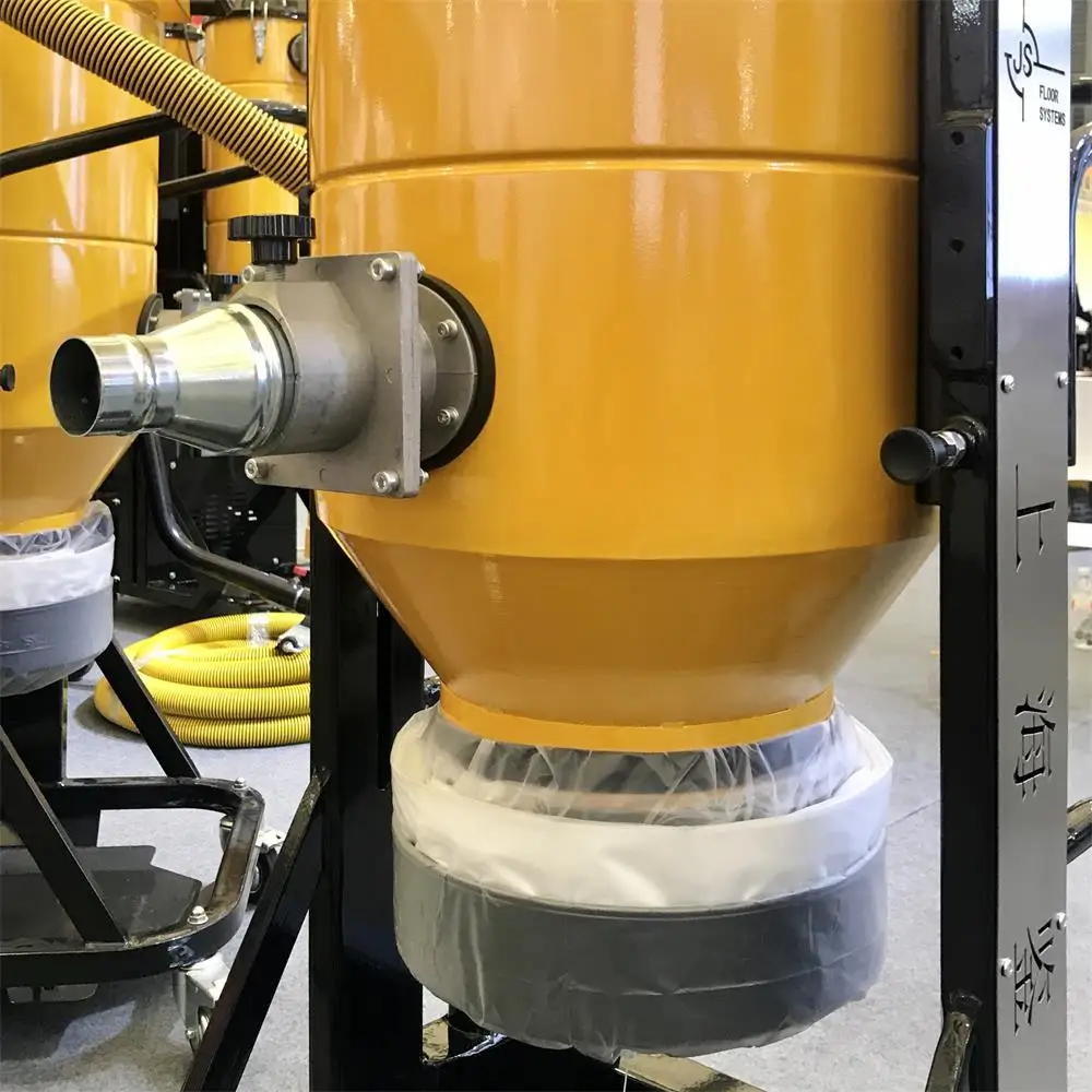 Concrete Grinding Vacuum Bag