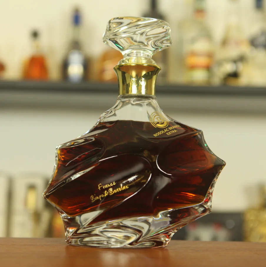 High quality factory alcoholic drinks brandy from French brandy XO liquor core areas