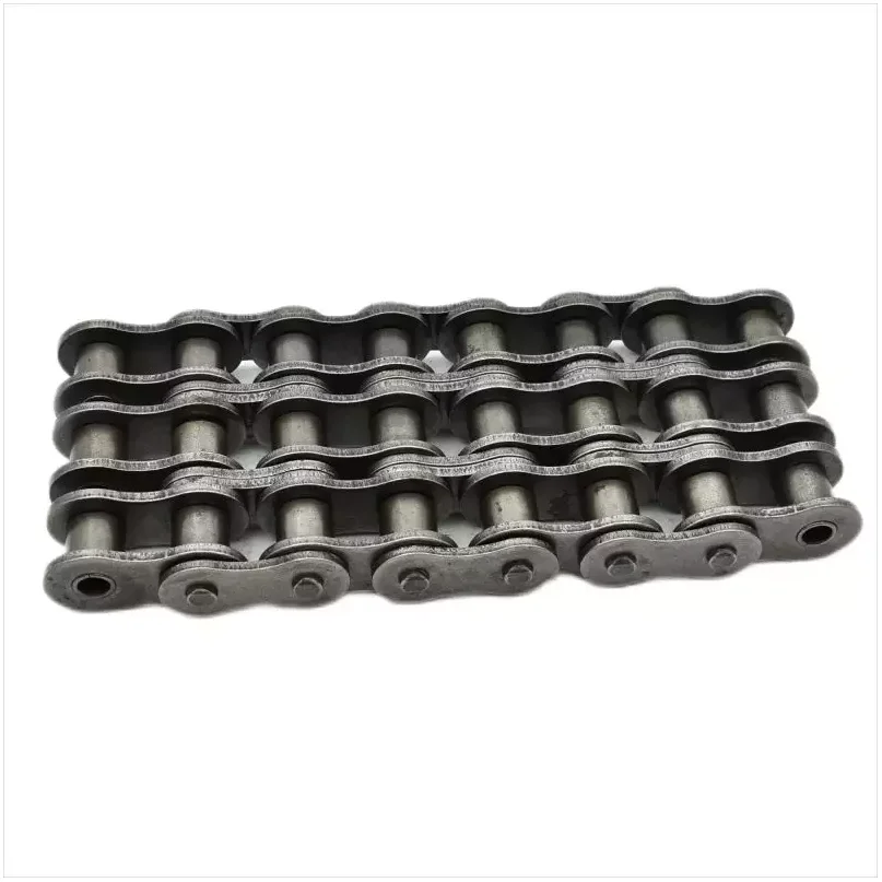 Industrial Chain 420 428 428H 520 530 Bicycle Transmission Pitch Roller With Sprocket Manufacturer 36T 38T 40T 42T Rear Sprocket