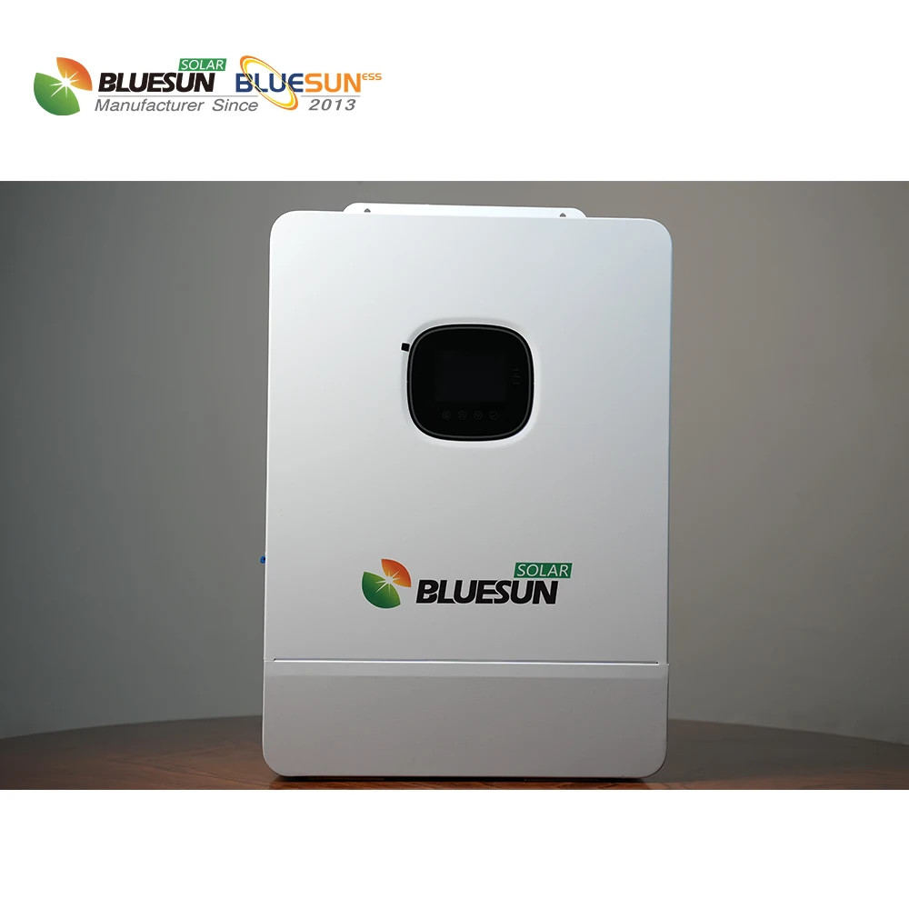 Most efficient  8kw 10kw off grid solar power inverter single phase solar inverter for home