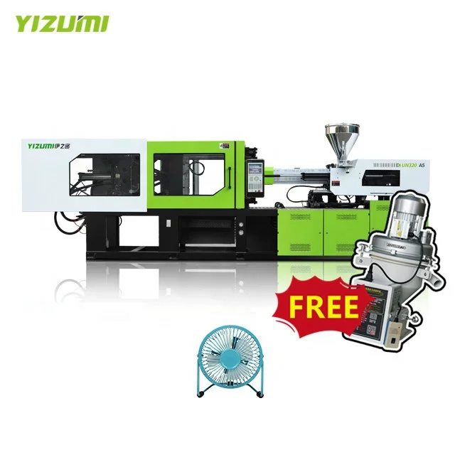 [Big Sales]YIZUMI  Plastic Injection Molding Machine 320 Ton For plastic box making UN320A5