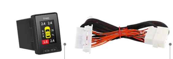 Corrola Levin Camry Prado RAV4 High Lander Corrola Hybrid Levin Hybrid Land Cruiser OBD TPMS tire pressure monitoring