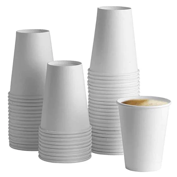 Environmental Protection Coffee Double Wall Customize Hot Drinks Paper Cups