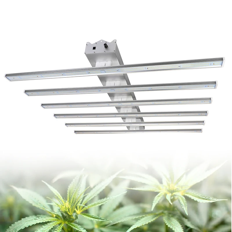 USA Stock Commercial 600w 800w lm301b lm301h Dimmable Full Spectrum Indoor Plants LED Grow Light with UV IR