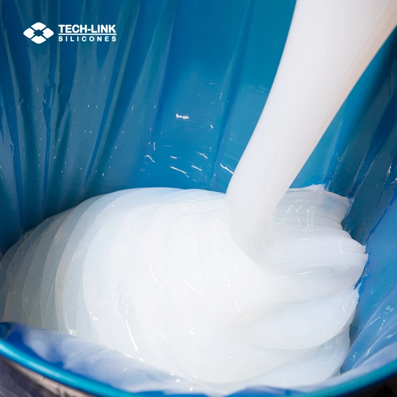Manufacturer Food Grade Prices Liquid Silicone Rubber Raw Medical Grade Silicone For Mold Making
