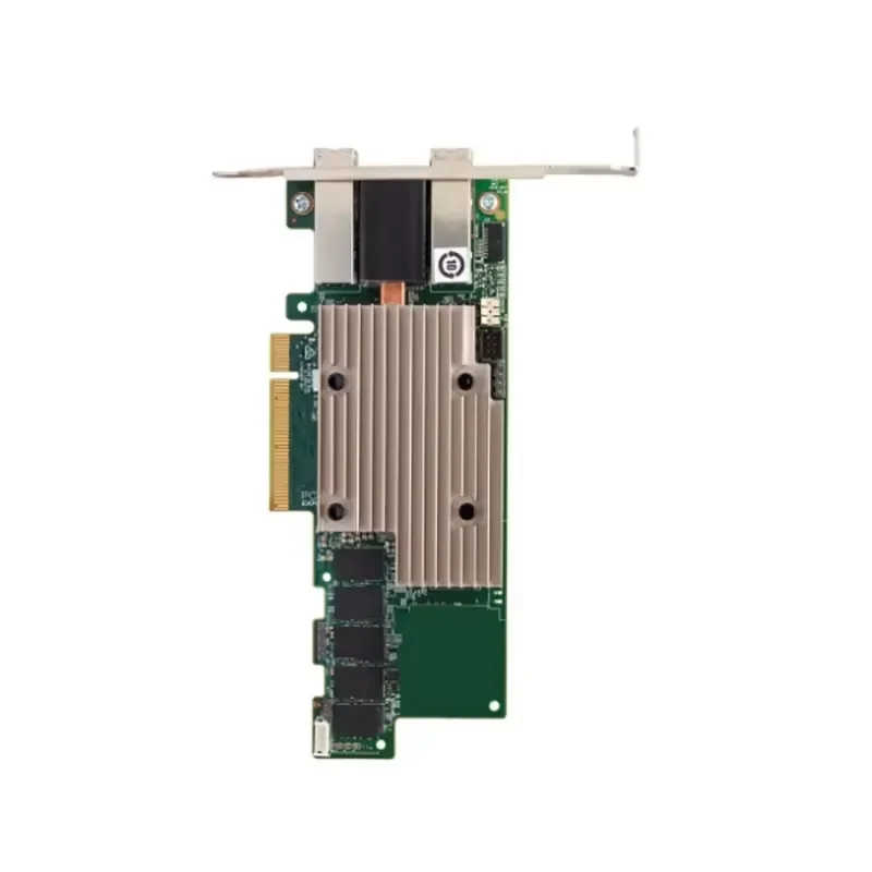 Brand New Broadcom MegaRAID 9480-8i8e RAID Controller 12GB/s Tri-Mode 8 Internal 8 External Storage Adapter Ports WiFi SD