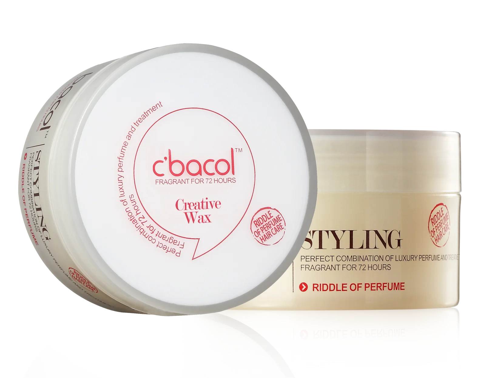 
Shaping Hair Clay Products For Men And Women Long Time Lasting Strong Hold Wholesale Private Label Hair Mud Wax 