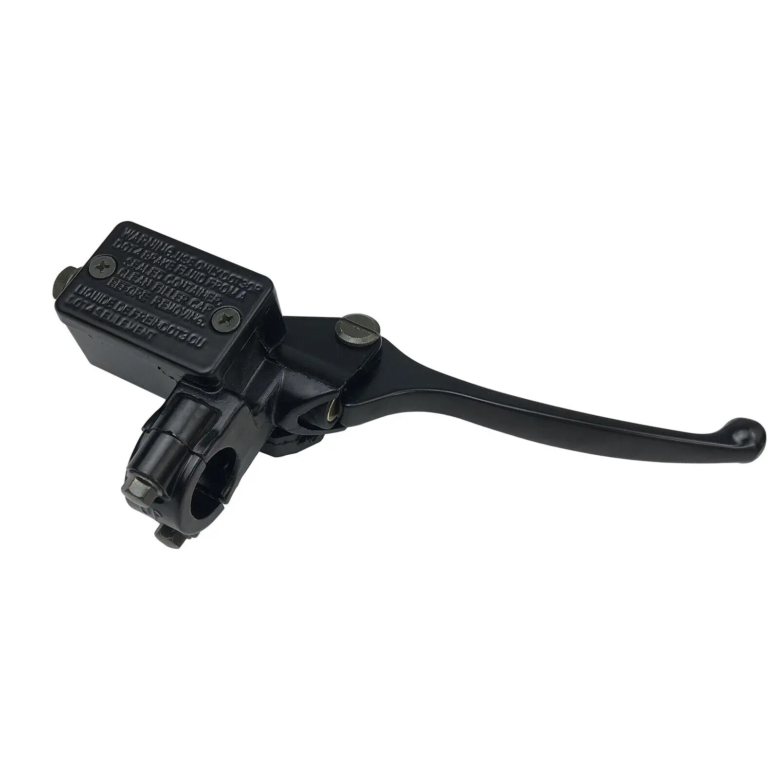Brake Master Cylinder Right Lever ATV Hydraulic 50cc 70cc 90cc 110cc 125cc Quad