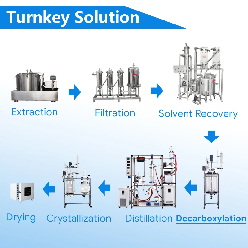 OEM Customized 1L 2L 5L 10L 20L 50L 100L 200L Chemical Sealed Glass Jacketed Reactor Vessel