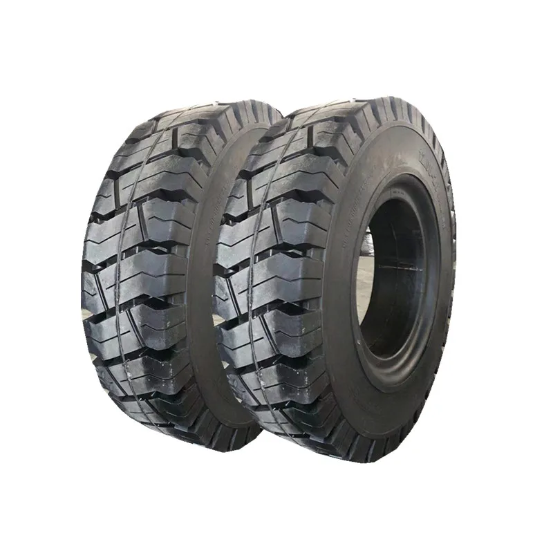 Solid tyre 12.00-20 for sintering mixer with thickened steel ring, china tires