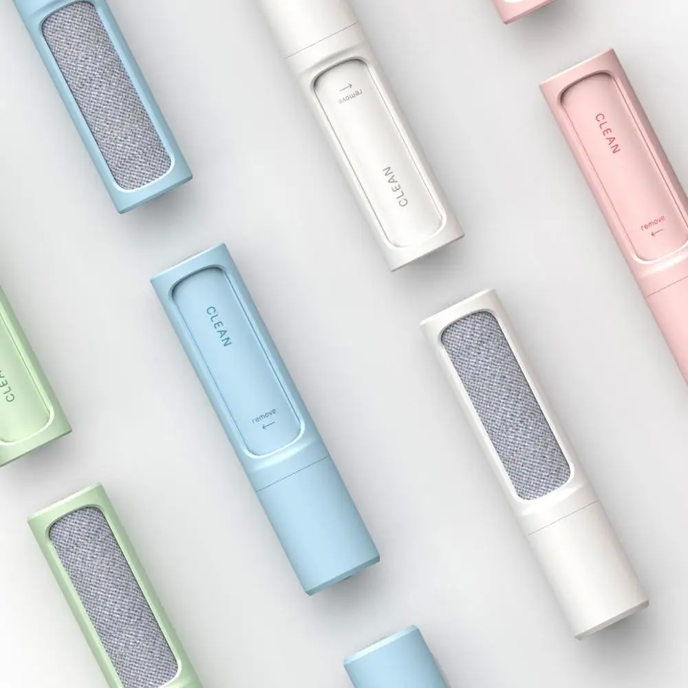 Mini Portable Lint Remover Fuzz Fabric Shaver For Carpet Woolen Coat Clothes Fluff Fabric Shaver Brush Tool Fur Remover