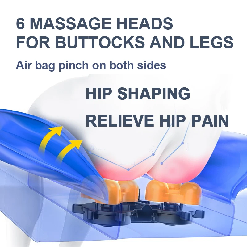 Ningdecrius 2024 Thai Massage 4D Fully Automatic Full Body Massager Zero Gravity Folding Recliner 3d Zero Gravity Massage Chair