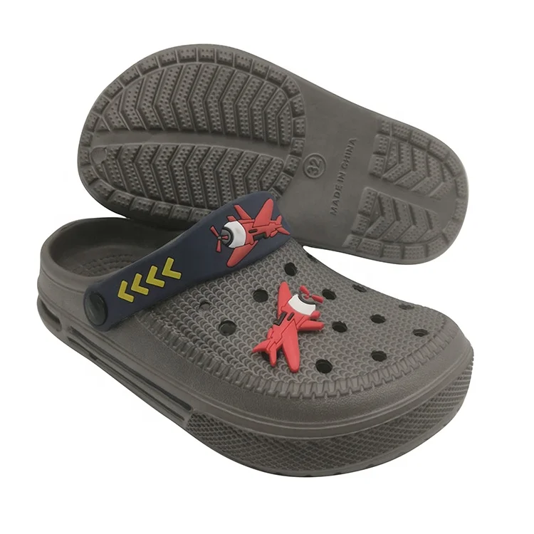 
Hot New Products Summer Eva Clogs Kids Beach Footwear With Light Weight 