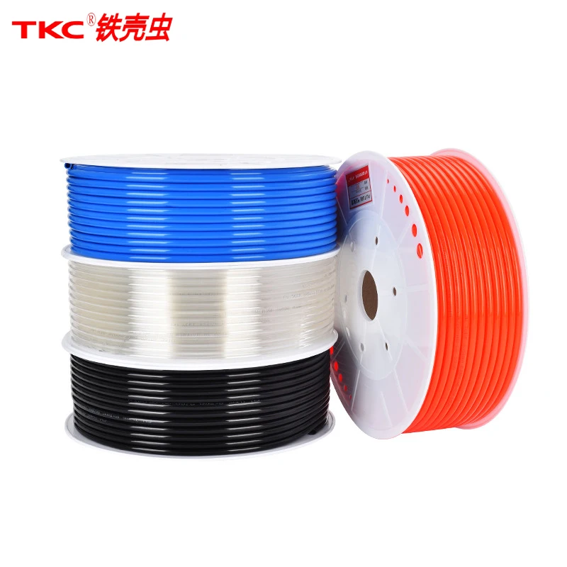 Polyurethane Hose PU Tube 6 8 10 12 14 mm PU Water Hose Pneumatic Air Hose