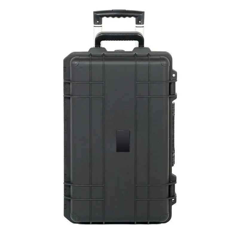 Waterproof Hard Case with Foam for Camera Video Equipment Carrying Case