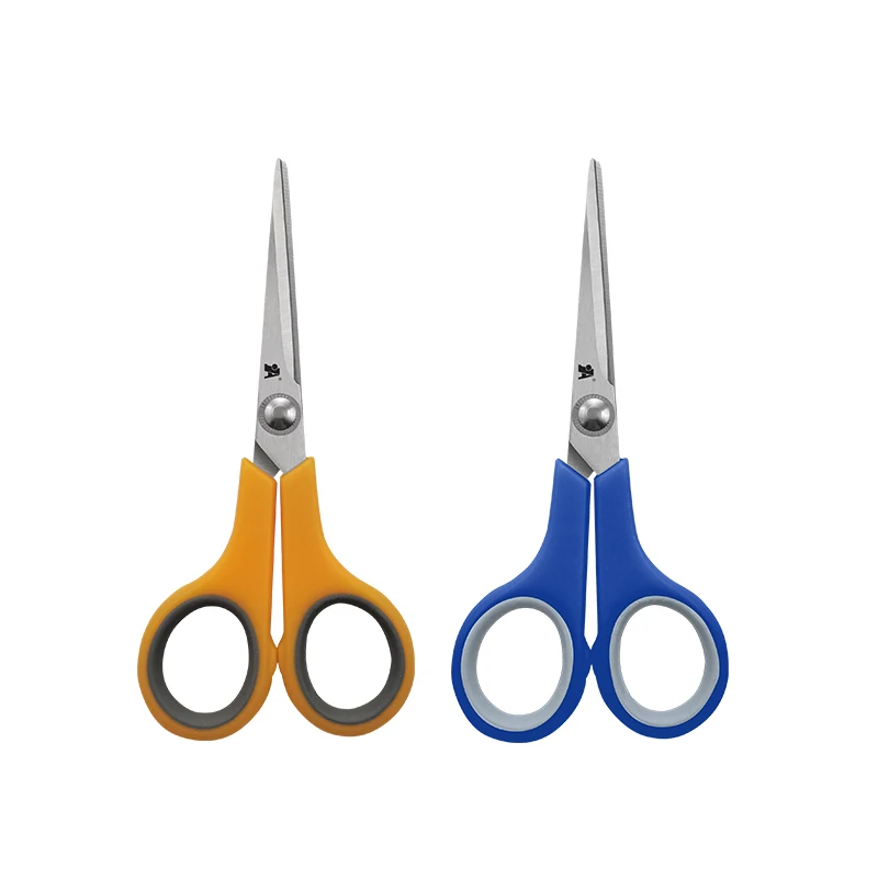 Stainless steel professional students scissors stationery scissors office scissors