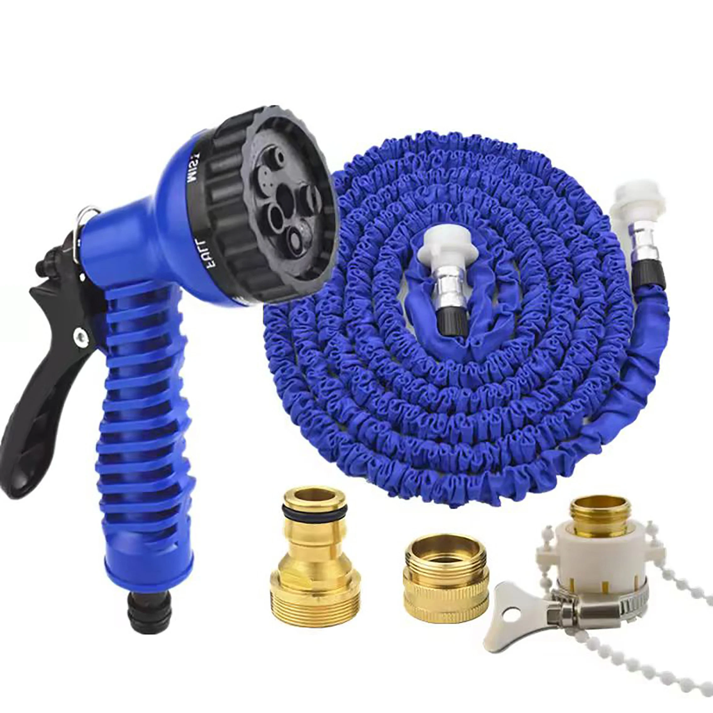 Extendable Garden Hose With Sprinkler Resistant Flexible Hose Folding Garden Water Pipe Garden Hose