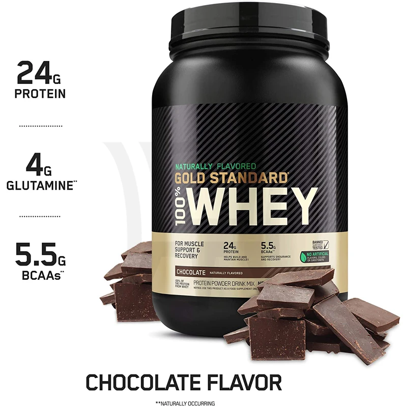 
Private Label Flavour Chocolate Whey Protein Powder with BCAA Double Rich Chocolate for Energy Recovery 