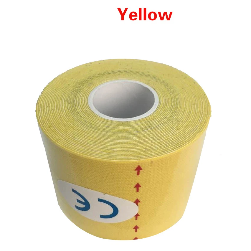 
Material water proof strapping custom logo waterproof kt sports kinesiology tape 