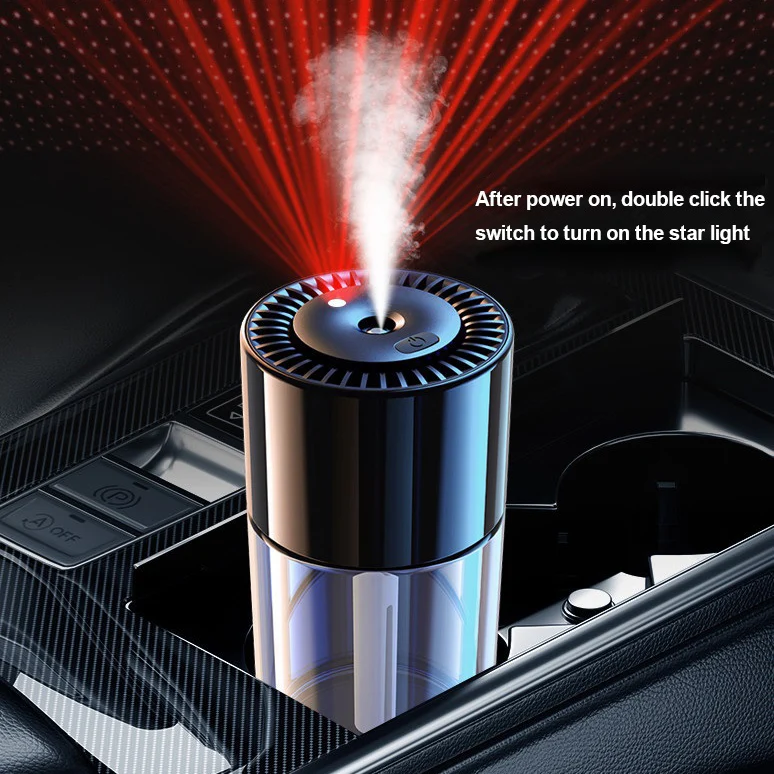 Automatic spray in car AI intelligent air freshener diffuseur de parfum pour voiture et maison perfume diffuser for car and home