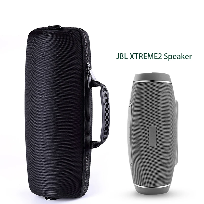 EVA Hard Carrying Case Hand Bag for JBL- Xtreme 2 Waterproof Portable Wireless Bluetooth Speaker Charger Adapter Power Cord