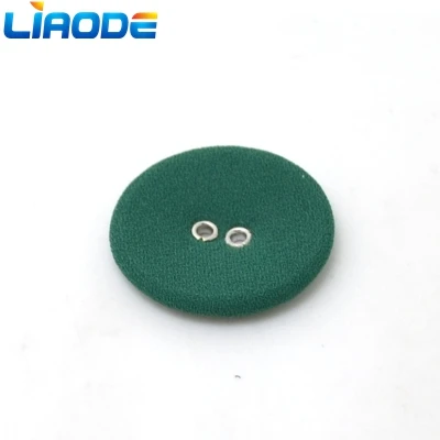 12.5mm pignose fabric two holes eyelet buttons