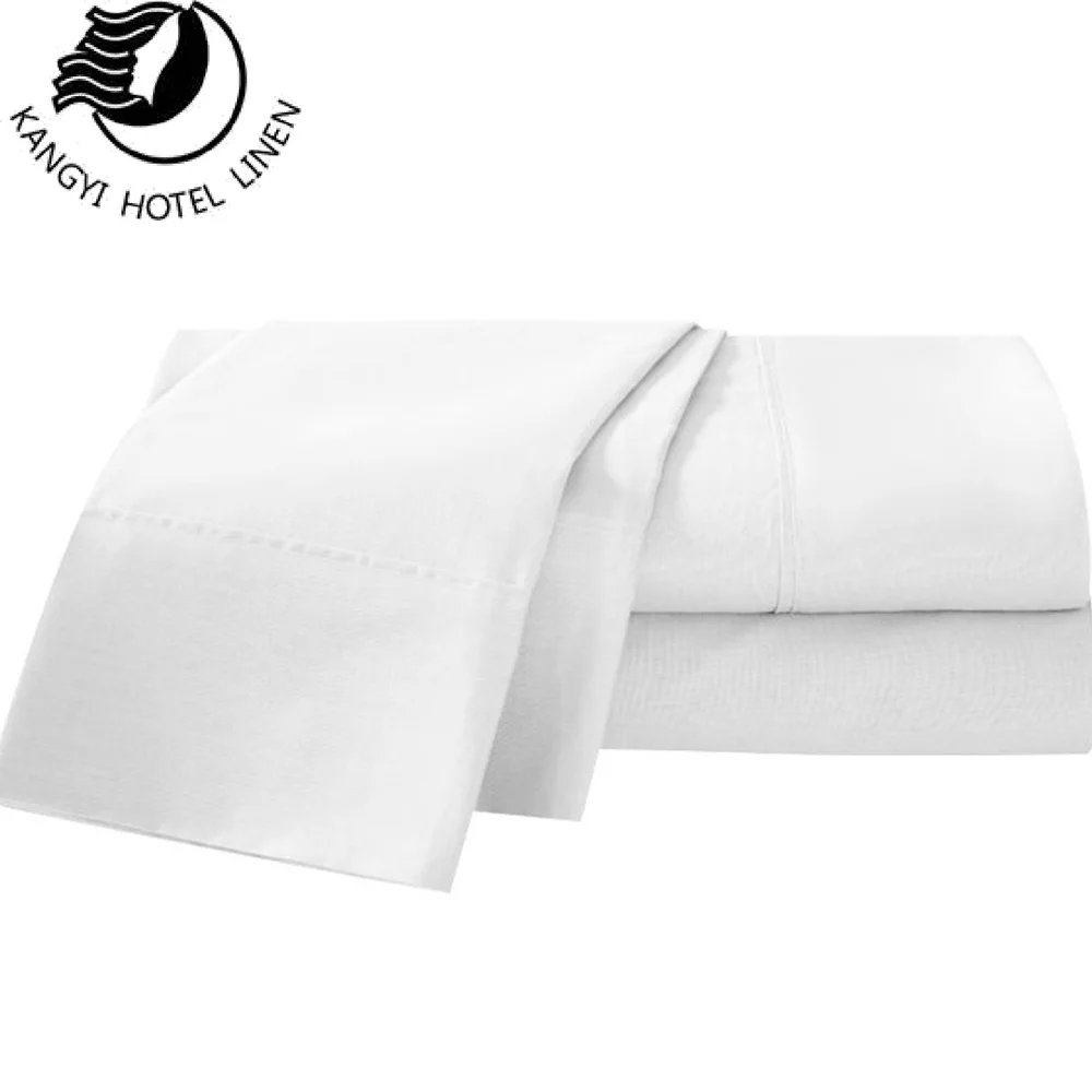 2023 New Fashion High Quality Bed Sheet 100% Cotton Choice Hotels Bedding Set