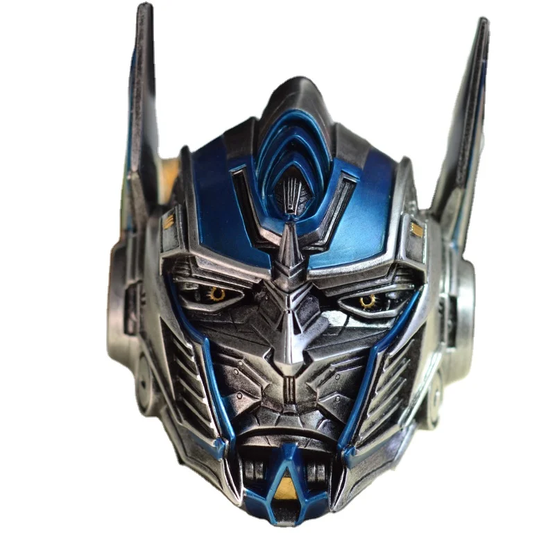 Декоративная Оригинальная фигурка Optimus Prime полимерная декоративная пепельница Экологически чистая поделка