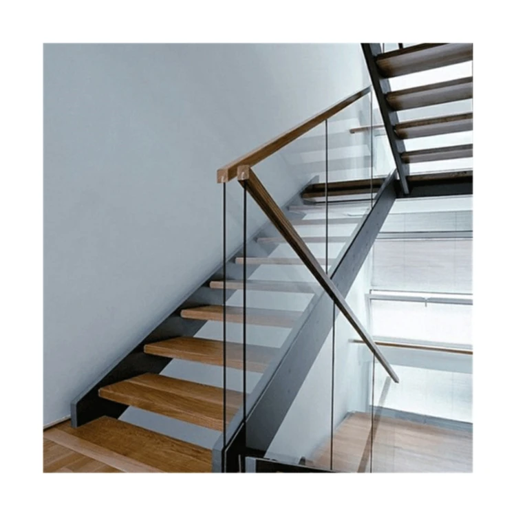 straight staircase foshan factory  spiral metal staircase the newest classic staircase garden stairs