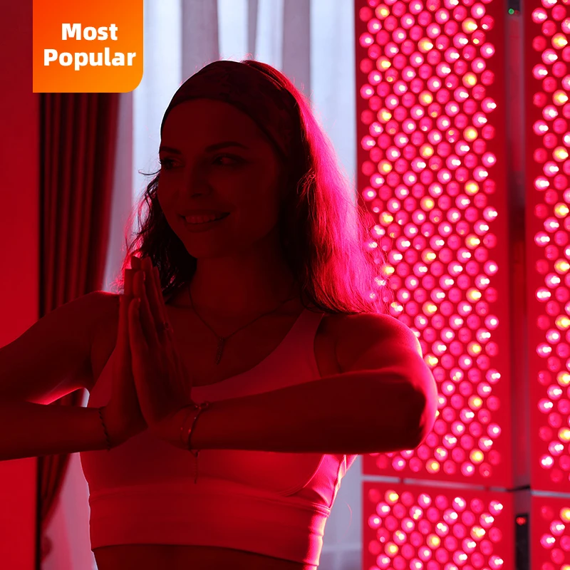 Physical Equipment Deep Red Light Therapy Body Brightening Red Light Therapy Machine With best price