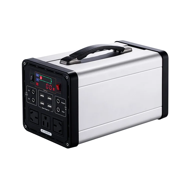 
PUXICOO Charging Time About 5 Hours AC Pure Sine Wave 220V/50HZ or 110V60HZ UPS Battery Backup Portable Solar Power Generator 