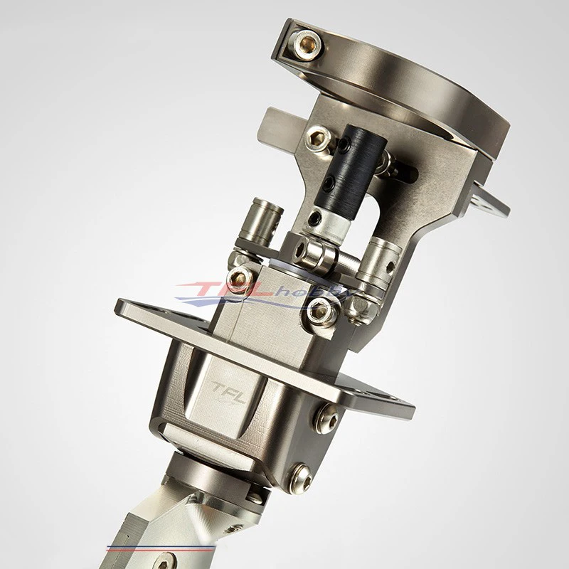 F1 Power System (Without Engine), Shaft-Driven Propeller 3619220 L-B=204mm, W=50mm, H=160 Suitable for Boat Type