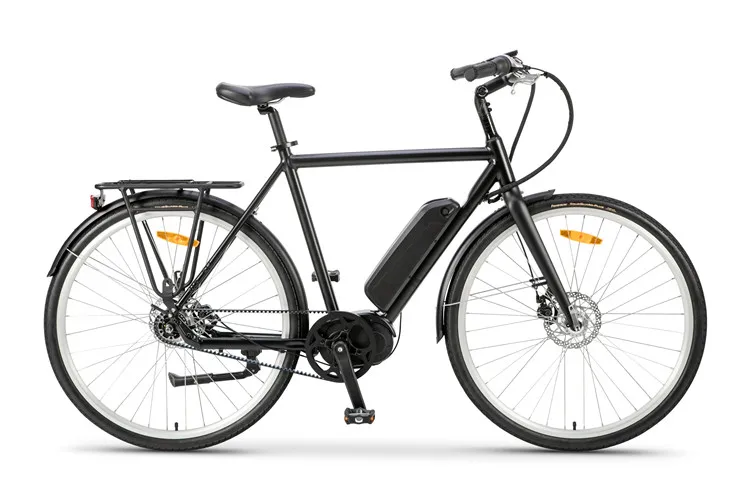 Powerful And Long Range 36v 250w Electric Bike Mid Drive Kit Approved By En15194
