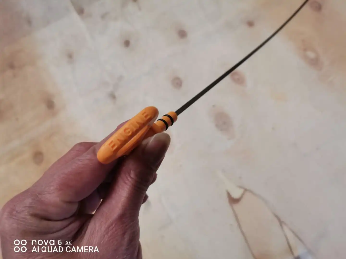 OEM 26611-42701 For Hyundai H100 OIL LEVEL GAUGE dipstick