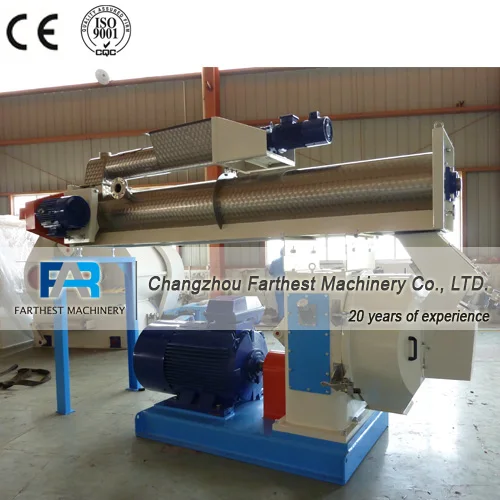 Factory Direct Sales Small Scale Poultry Feed Processing Machine of Animals