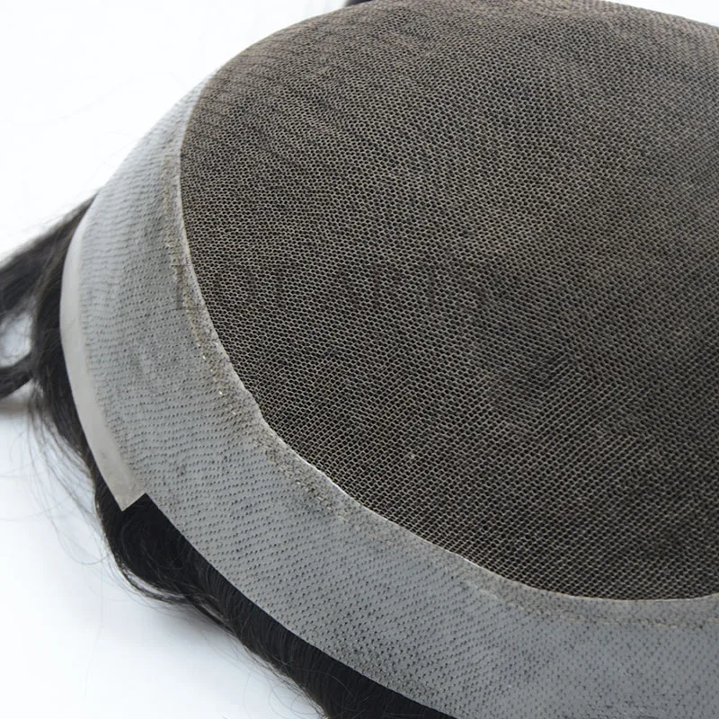 remy hair grade indian hair high quality hair tape toupee