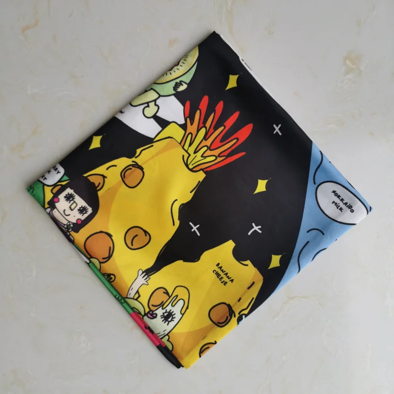 Woman Silk Scarves 90x90cm