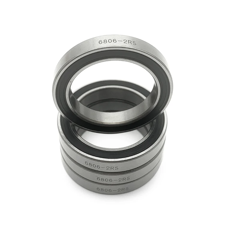 
6211 Deep Groove Ball Bearing Made In China 