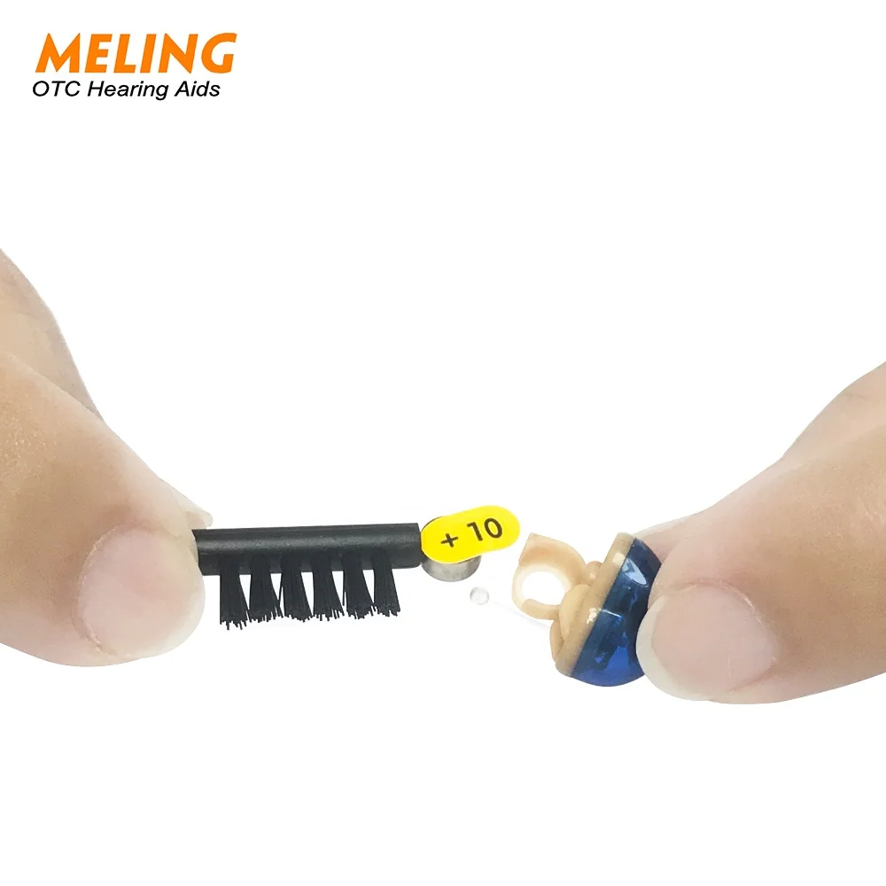 Цифровой слуховой аппарат медицинское оборудование производства 6 каналов супер вой подавления слуховой аппарат