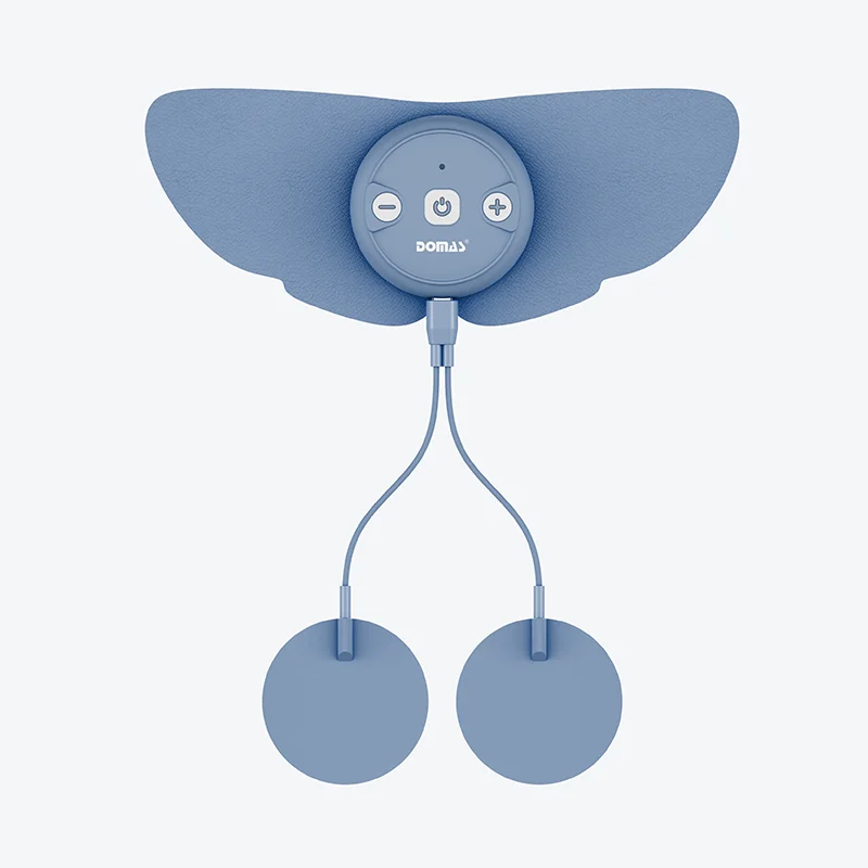 DOMAS tens ems Relaxing muscle massage instrument Systemic relaxation therapy tens  massage therapy device