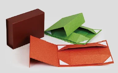 Наклеивающая машина для углов бумажных коробок TJ-40 Sinwei