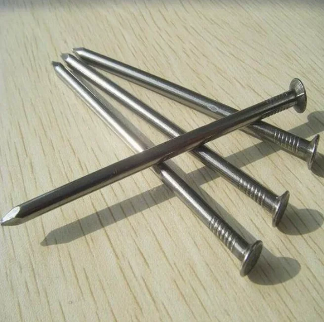 Common Nail Made In China Factory Price Flat Head Common Concrete Iron Nails Low-carbon steel galvanized or polished